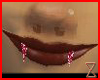 Fangs w/Animated Blood!