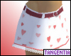 Lacy Hearts Mini