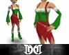 $CC$ Elf Suit dress/boot