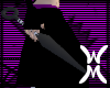 Darker Kunai (Knife)