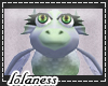 Darque Dragon Green