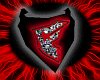 *CA* Red & Black F dana