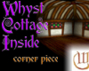 Cottage Inside - corner