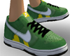 Nike SB Dunk Green Taxi