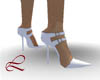 White Stilettos
