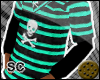 $SC$ Skully Polo-g.b