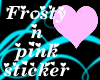 Pink n Frosty