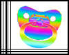 Rainbow Pacifier (new)