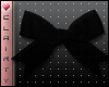 C* Bow - Black