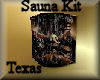 [my]Texas Sauna Kit Anim