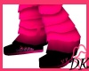 [DK]PinkDiva Boots