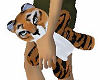 Tiger Plush Toy