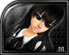 .m. Esumi Black