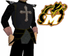 MALE PLATE ARMOR