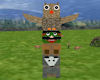 QnS Totem Pole