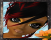 [SL]ISAKI RED/BLK