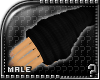 m.. Arm Warmer Black M
