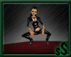 [sS] Dance Stage