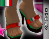 [V4NY] Miss Italy Sandal