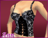 Rebecca Corset BLACK