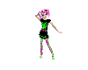 Neon Escadachic
