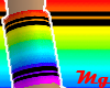 Rainbow Wristband