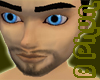 Soft Black Goatee