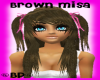 [BP] brown Misa