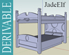 [JE] Medieval Bed