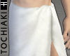 Towel White #Long