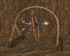 [Bay]Furry Hoops
