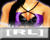 [RL] Candy Kiss Purple
