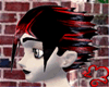 Red and Black rain