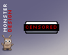 (BS) CENSORED Sticker