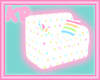 Pastel Rainbow Chair