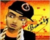 [B/K] Ecko Skull Hat