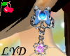 Lydia T-earings
