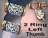 OG/2RingLTGold&Diamond