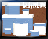 LL Blue Diaper Boxes