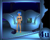 4u Midnight Blue Couch