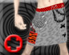 [D]HM-skirt grey