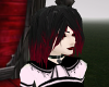 Elisa Black with Red Tip