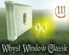 Whyst Window - Classic 90°