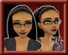 MG Glasses Black-T AZ