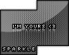 I'm Yours