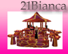 21B-Beachbar 22 poses