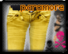 [prm]Hippy Jeans-Banana