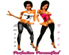 Foxx and Amorza