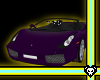 Deep Purple Convertible