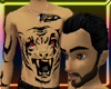 [SF]skintone Tatto tiger